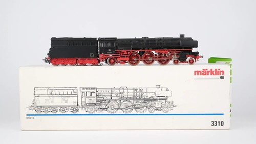 Märklin 3310 dampflok br - märklin,