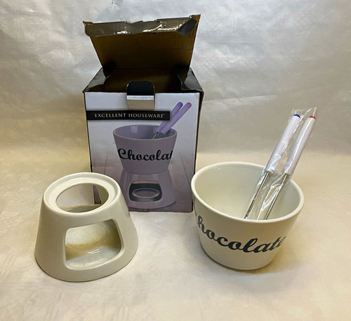 Siaki schoko fondue set - siaki, schoko-fondue-set