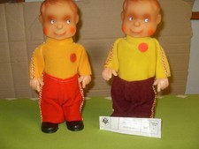 DDR Spielzeug Lauffigur