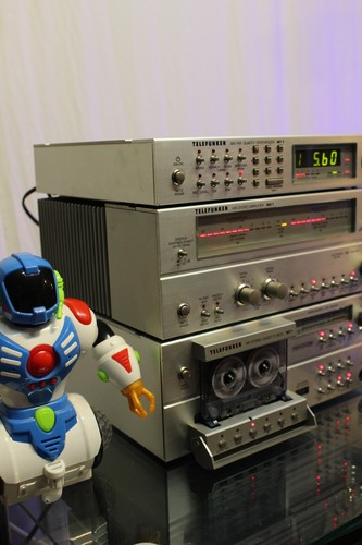 Mini hifi anlage - mini, m1