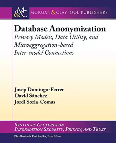 Database anonymization - database,
