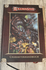 Rolemaster - Charakterhandbuch