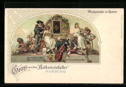 Lithographie hamburg - lithographie,