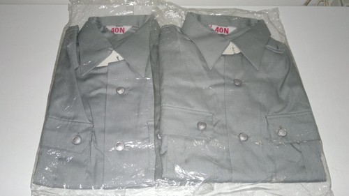Konvolut ddr nva hemdblusen - konvolut,