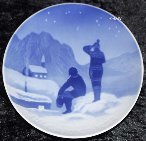 1928 bing grondahl - &, /