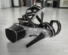 Forever Sexy, Plateau High Heels, Größe 37