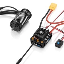 Hobbywing combo ezrun max8 - ezrun, g2s