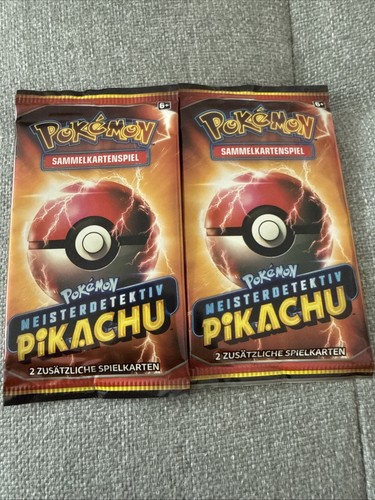 Pokemon meisterdetektiv - 2x,