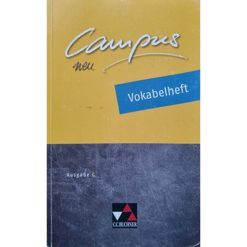 Campus neu vokabelheft - c,