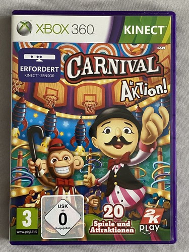 Carnival games aktion - in,