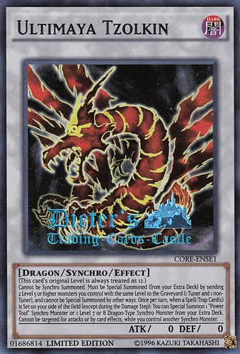 Ultimaya tzolkin - yu-gi-oh,,