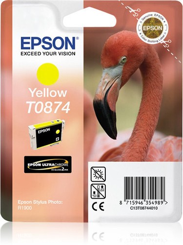 Epson t0874 tinte - epson, 11.4ml