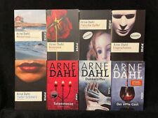 SAMMLUNG PAKET - 13 Taschenbücher - ARNE DAHL - Sechs Mal Zwei, Rosenrot u.v.a.