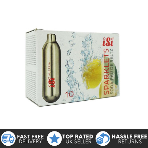 Isi co2 ladegeräte - co2,