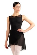 Ballettröckchen Damen Mädchen Ballett Tanz Wickelrock Rumpf R3050 Röckchen Rock