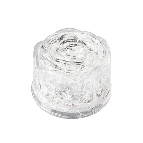 Stück rose led eiswürfel - 18,