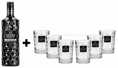 Three sixty set geschenkset - geschenkset,