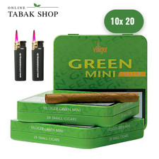 20er villiger green - x,