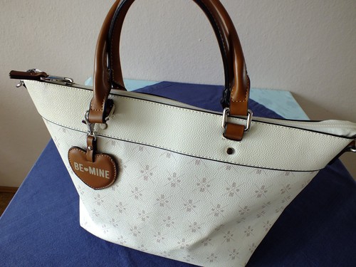 Handtasche bag henkeltasche - bag,