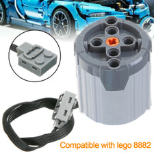 Für LEGO 8882 Technic Power Functions XL Motor Extra Large Motor Block