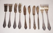 10-tlg. Set Fisch Besteck