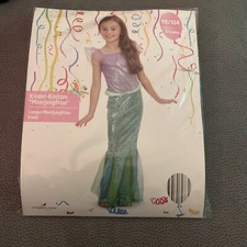 Kostüm Kinder Meerjungfrau