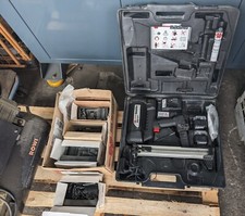 Bolzenschubgerät Würth Master Diga CS-1 + Nägel