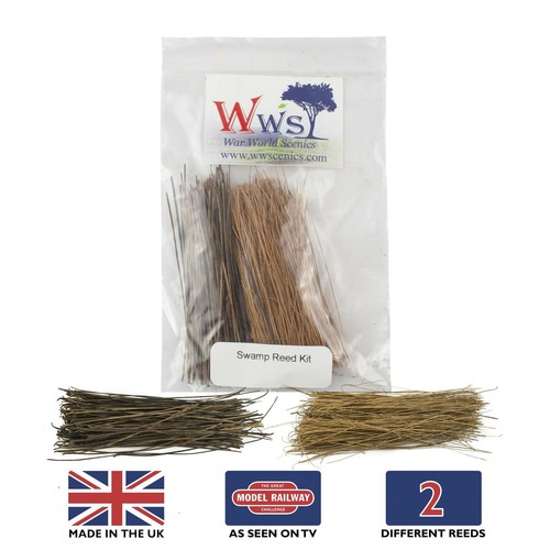 Wws sumpf schilf - set, –