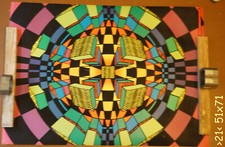 OPTIGONE Mosaik Poster