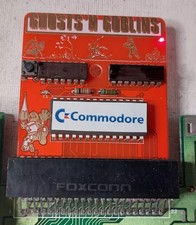 Ghosts 'n Goblins Commodore 64