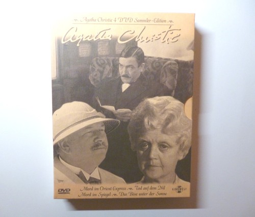 Agatha christie box special - agatha,