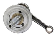 Kurbelwelle für AWO 425 mit Ölschleuderblech - regeneriert