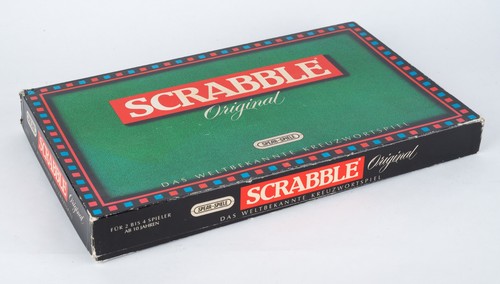 Scrabble original - scrabble,