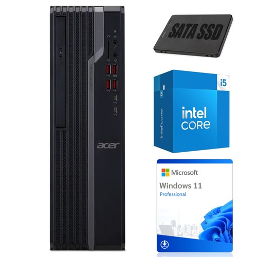 Acer veriton x6670g sff - veriton,