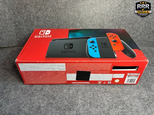 Nintendo switch v2 - 1,