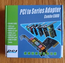 Vintage PCI SATA/IDE