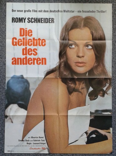 Original kino plakat poster - kino-plakat, /