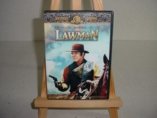 Lawman - (Burt Lancaster) DVD