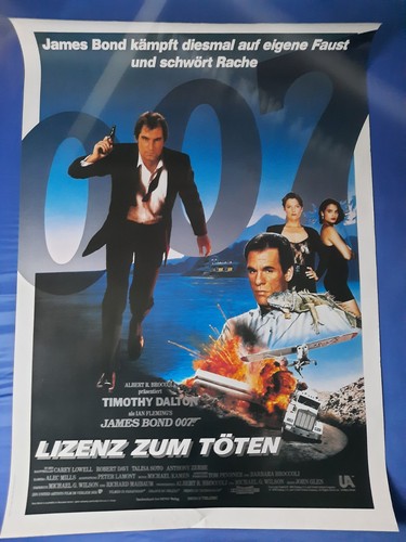 Lizenz zum töten - lizenz,