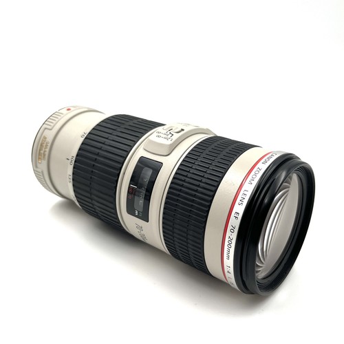 Canon 200mm l is usm - 70-200mm,