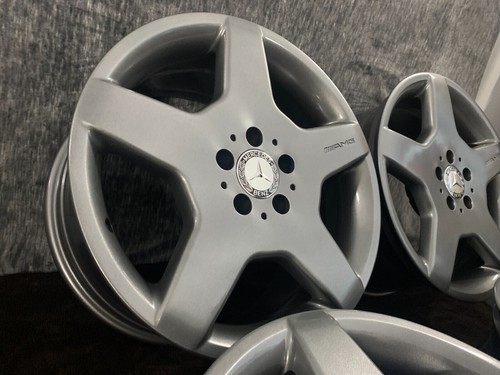 Amg felgen mercedes - amg, 18"