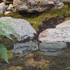 Simulation Rockery Diorama