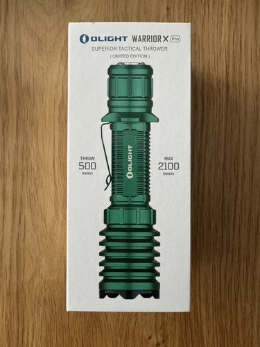 Olight taschenlampe led - taschenlampe,