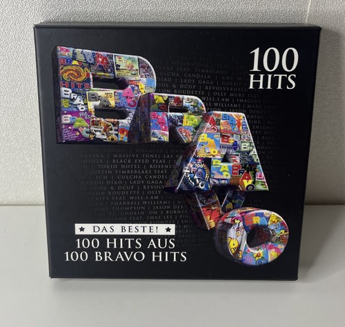 Bravo 100 hits das beste - bravo,