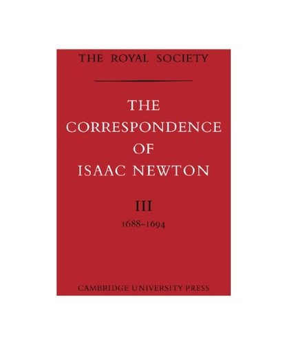 The correspondence isaac - of,