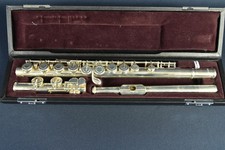 Yamaha YFL-412 Querflöte