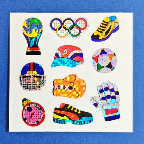 Vintage stickeralbum sticker - vintage,