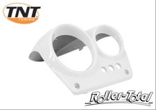 Tacho Cockbit Abdeckung weiß