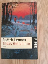 Tildas Geheimnis von Judith Lennox (2000, Taschenbuch), Zustand Sehr Gut