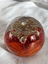 Deko Glaskugel Glaskunst